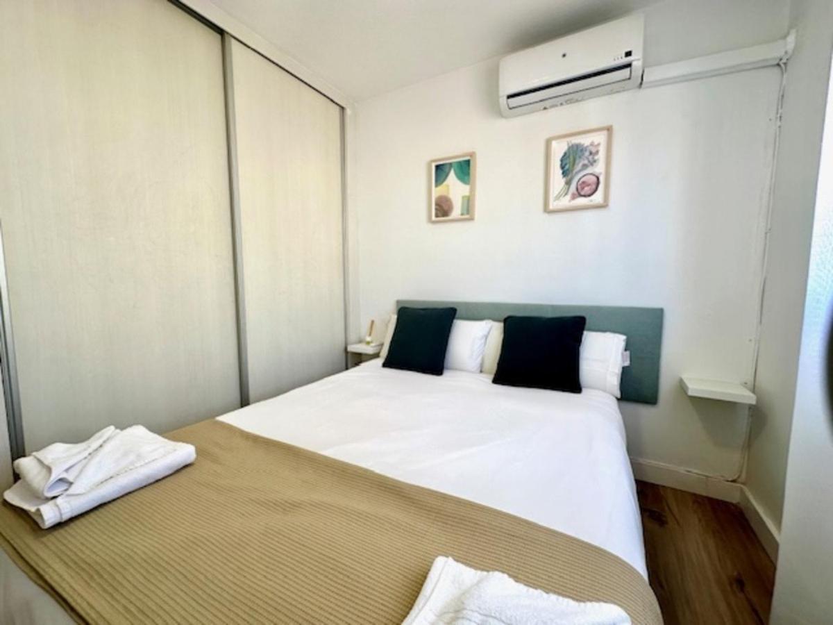 Urbe10 Biznaga 3 Bedrooms Apartment Málaga Exterior foto