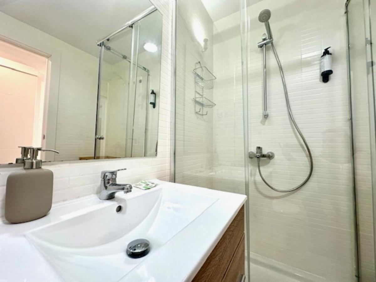 Urbe10 Biznaga 3 Bedrooms Apartment Málaga Exterior foto